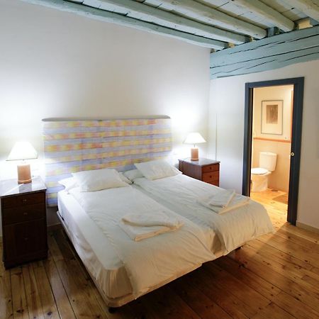 Casa Rural El Horno De La Aldegueela Torrecaballeros Luaran gambar