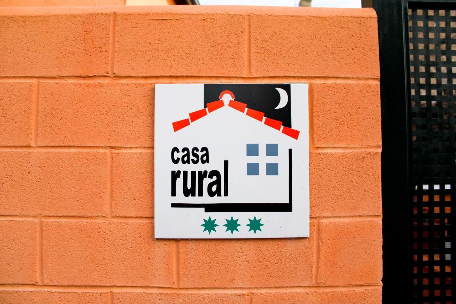 Casa Rural El Horno De La Aldegueela Torrecaballeros Luaran gambar